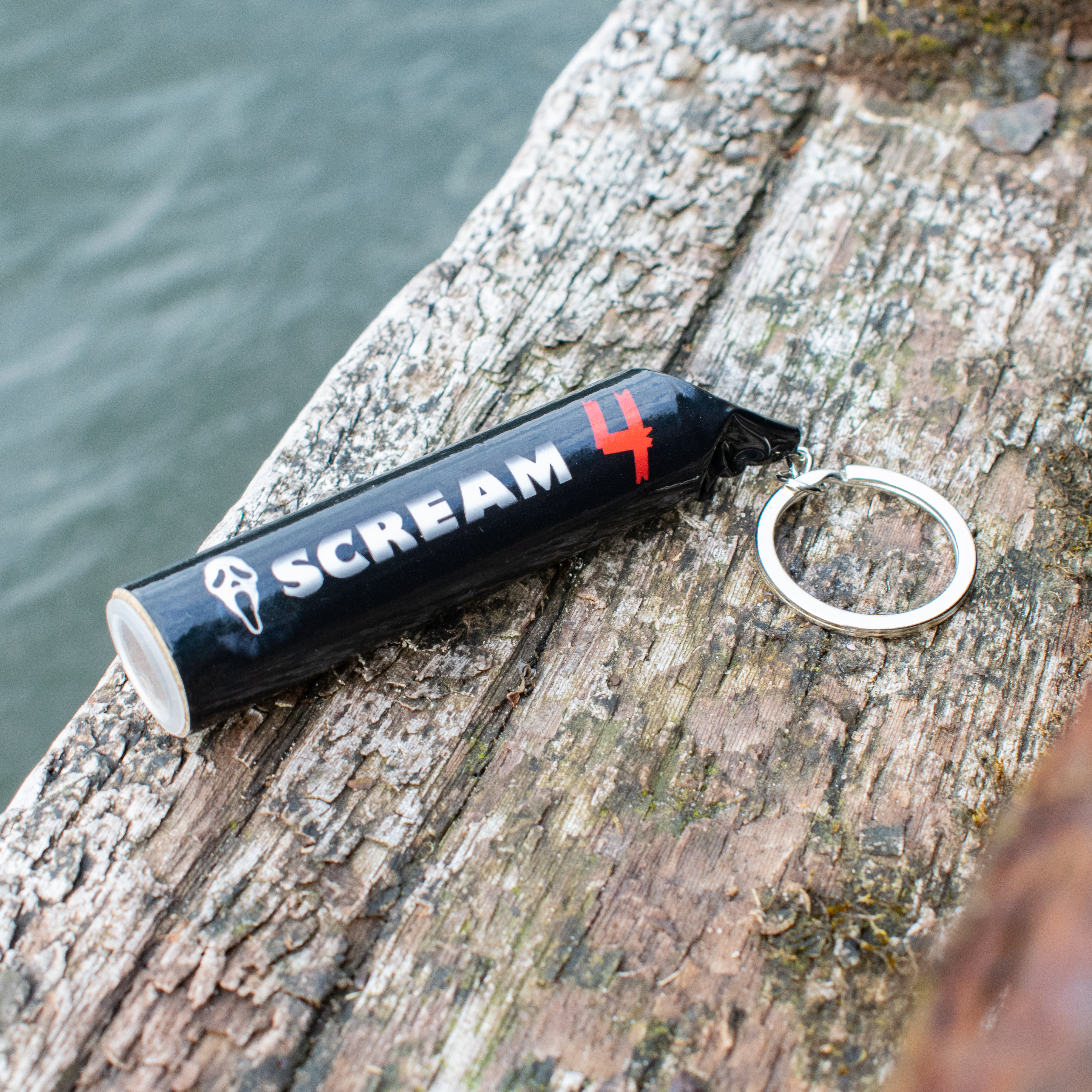 Scream 4 - Keyring